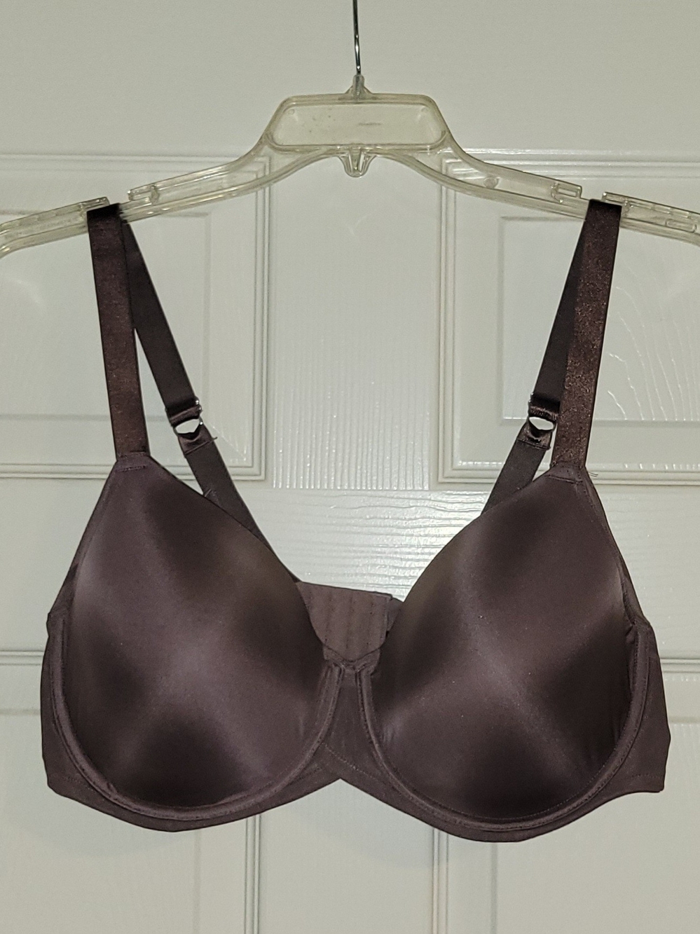 Felina Paramour Marvelous Side Smoothing T-Shirt Bra 40DD Sparrow